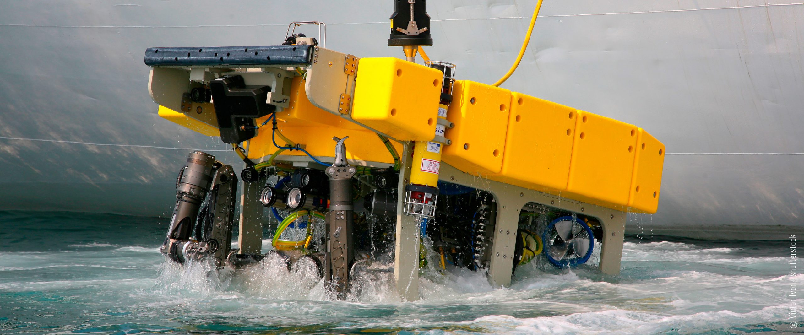 Offshore-Testzentrum Meerestechnik