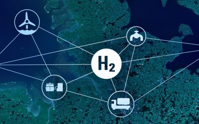 Wasserstoff-Studie für die maritime Branche
