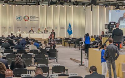 German Maritime Centre attends UN Ocean Conference