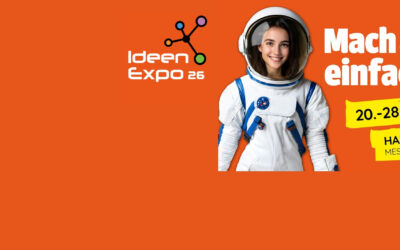 Der maritime Gemeinschaftsstand auf der IdeenExpo 2026