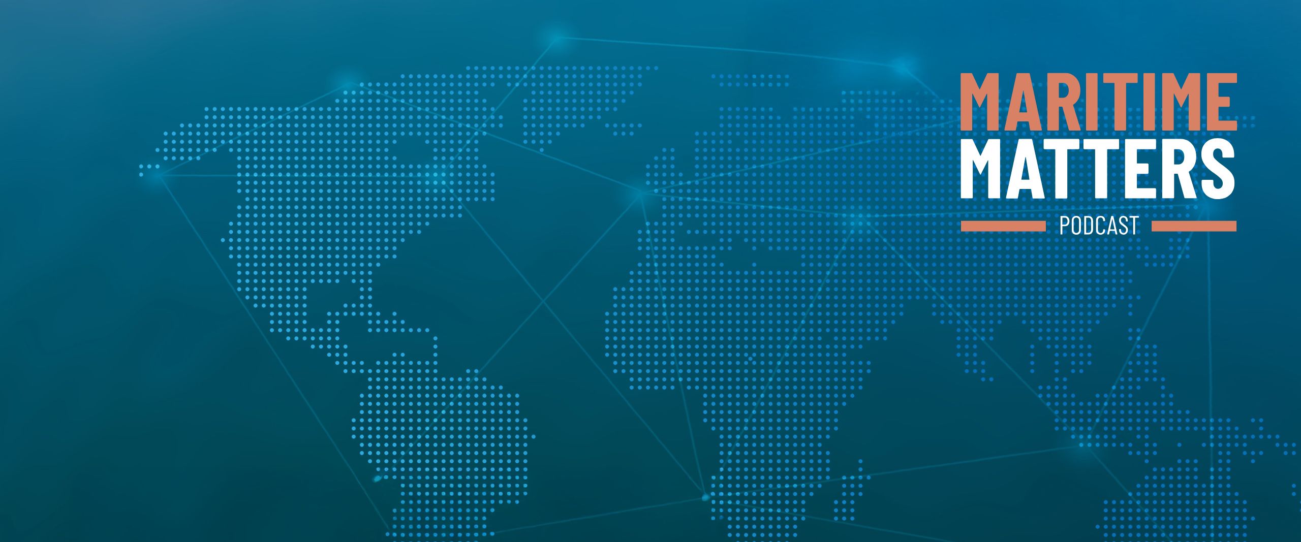 Maritime Matters Episode 7: The Law of the Sea in Transition