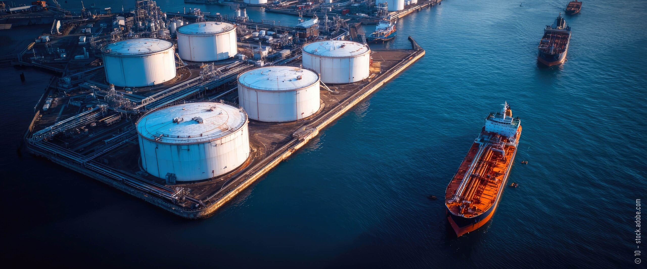 Bundesweite Transparenz beim Bunkern: DMZ stellt den Maritimen Bunkerkompass vor