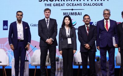 Indien – ein neuer „Global Player“ in der maritimen Branche?