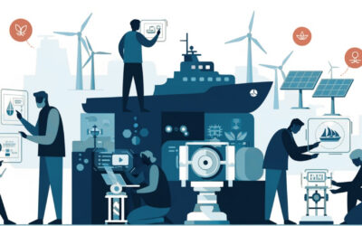 Projekt: Zukunftsweisende maritime Ausbildung für alternative Energieträger und neue Technologien