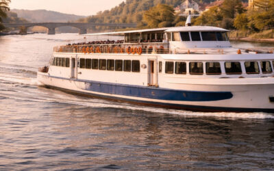 Projekt: Übergangsbestimmungen in ES-TRIN für Binnenfahrgastschiffe