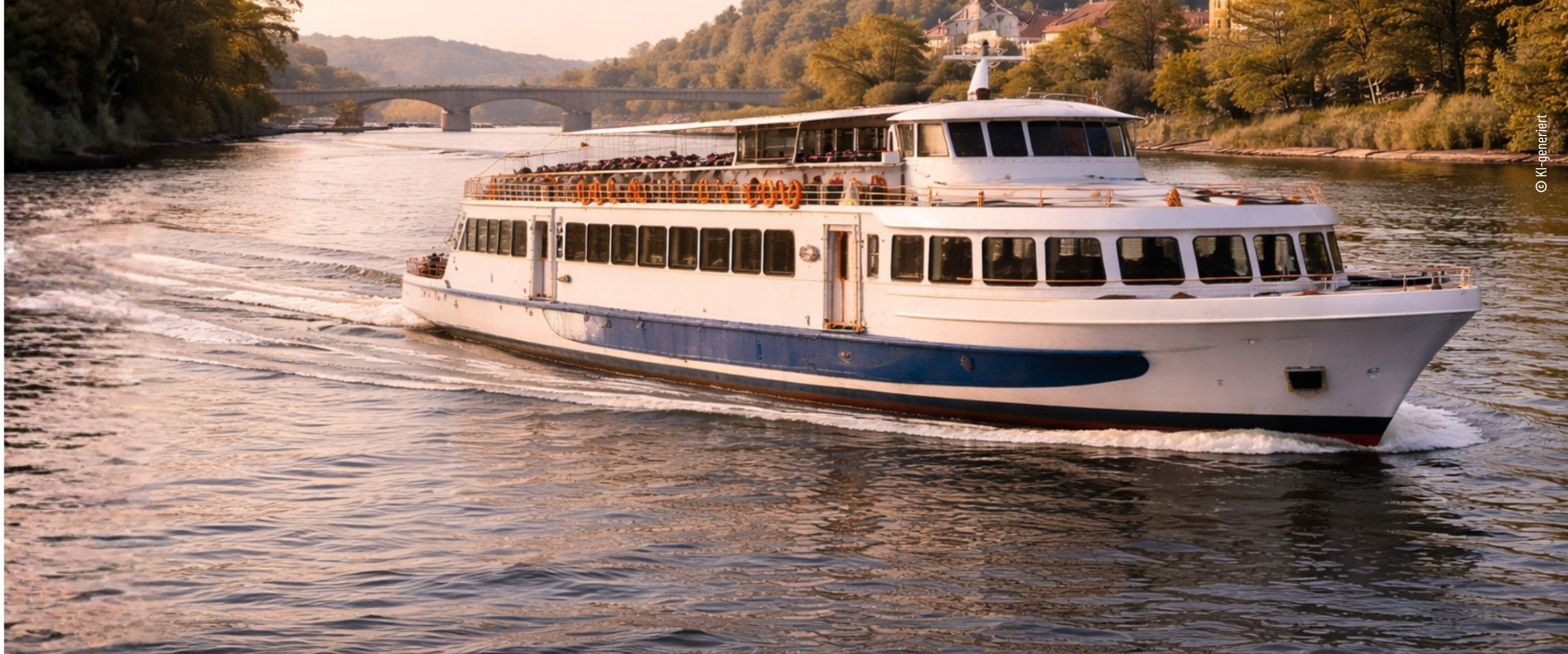 Projekt: Übergangsbestimmungen in ES-TRIN für Binnenfahrgastschiffe