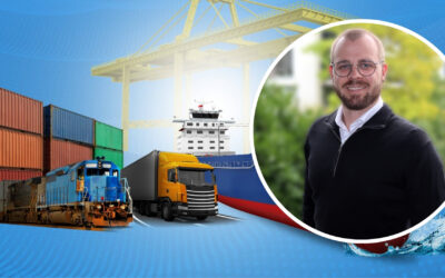 Im Interview: Jan Sebastian Donner (ENERCON) über Trends in der Windkraftanlagen-Logistik