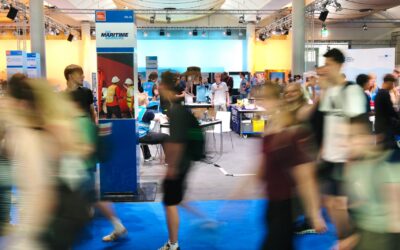 Maritimer Gemeinschaftsstand auf der IdeenExpo 2026: Nachbericht