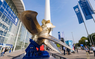 The German Maritime Centre at SMM 2026