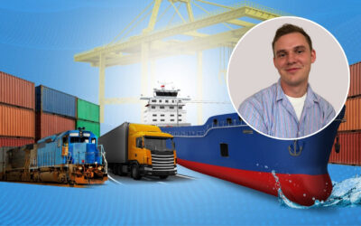 Im Interview: Timm Behler (Uni Hamburg) über die Transformation der maritimen Branche