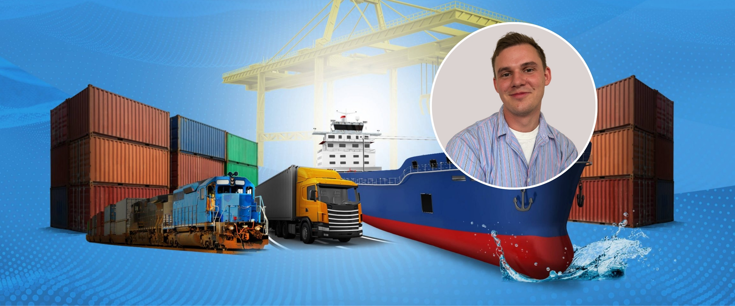 Im Interview: Timm Behler (Uni Hamburg) über die Transformation der maritimen Branche