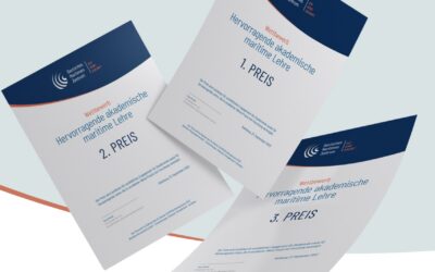 Wettbewerb für hervorragende akademische maritime Lehre 2026